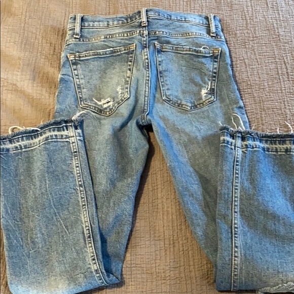 Zara jeans ✌️ - Picture 4 of 5